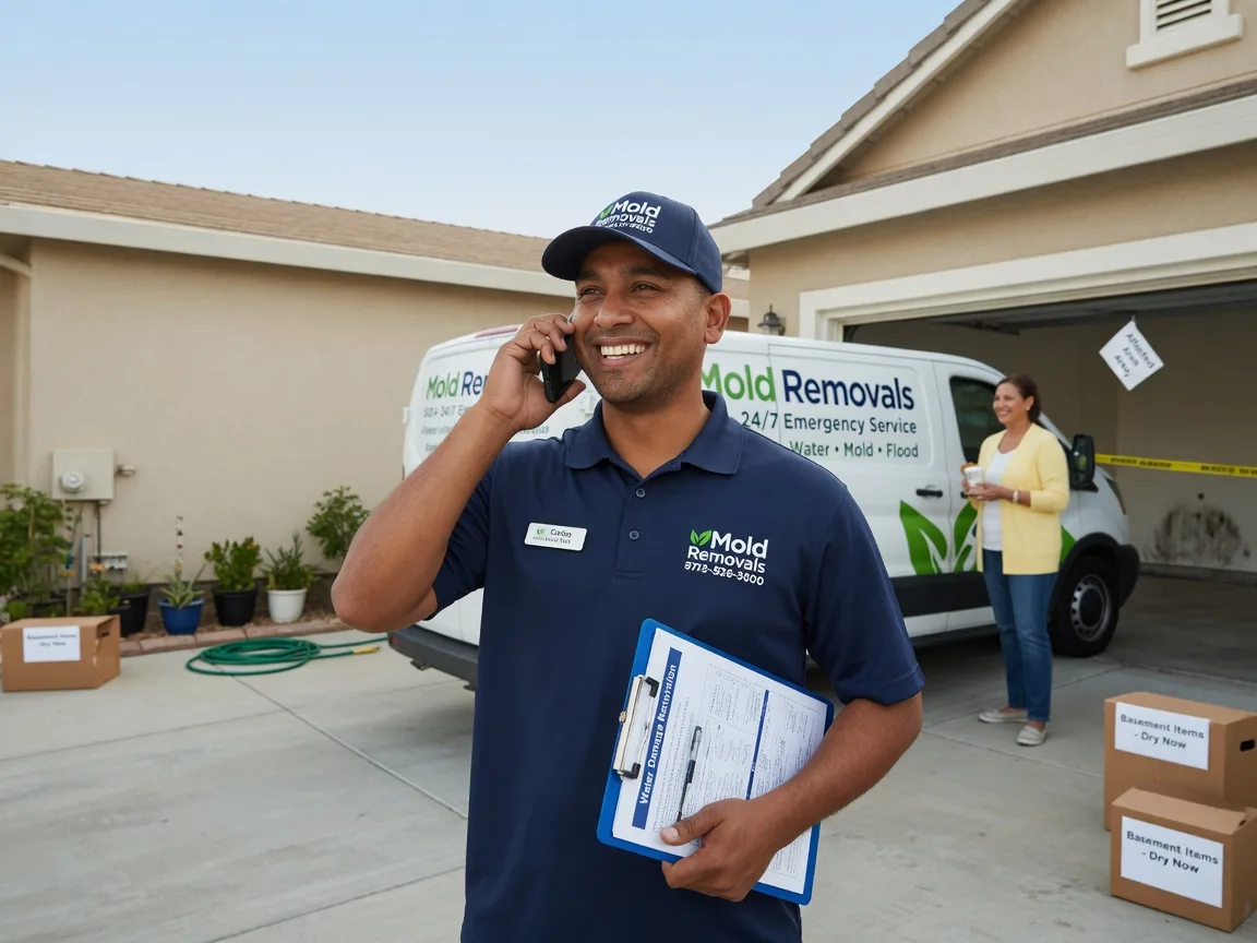 Water Damage Restoration Eldena, IL FAQs